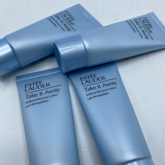 Estee Lauder Take it Away Makeup Remover Lotion 30 ml/1 oz each Set Of 4 - Picture 2 of 4